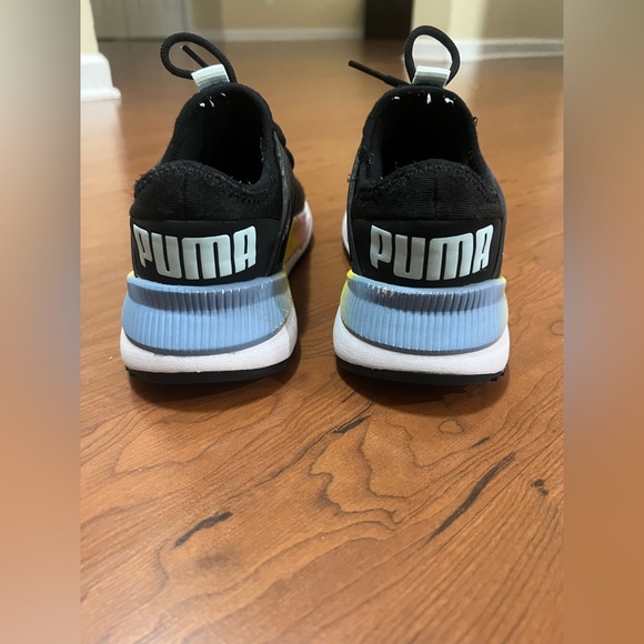 GIRLS PUMA SOFTFOAM SHOES - Picture 5 of 5